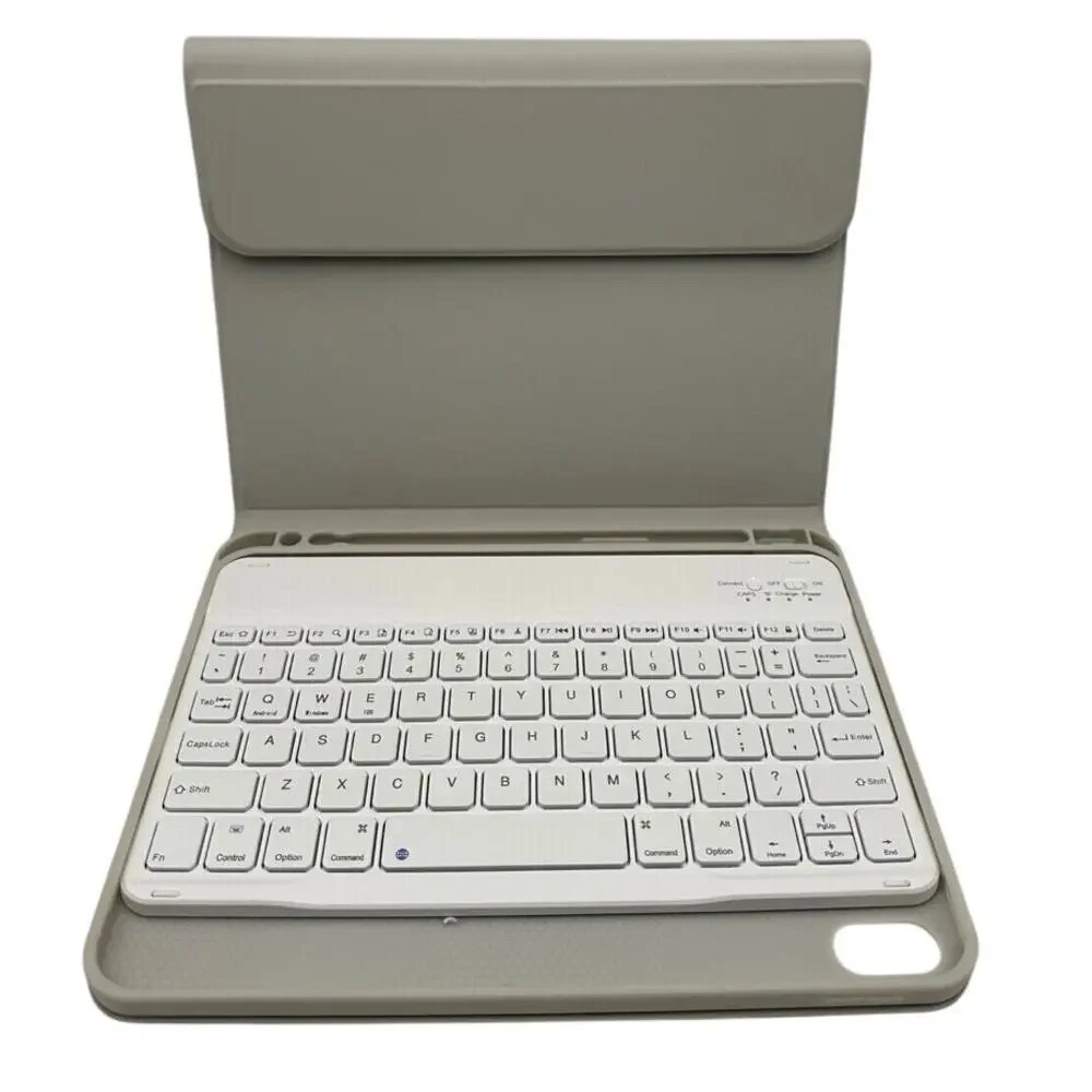 Bluetooth Wireless Keyboard Case For iPad 10.2
